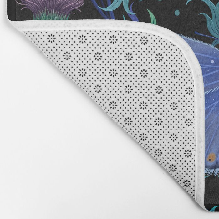 Thistle Home Bath Mat Gallery Image 2