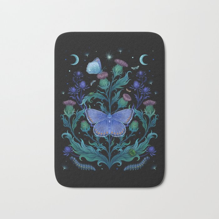 Thistle Home Bath Mat Gallery Image 1