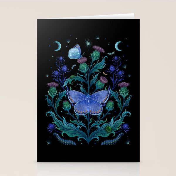 Thistle Home Stationery Card Gallery Image 1