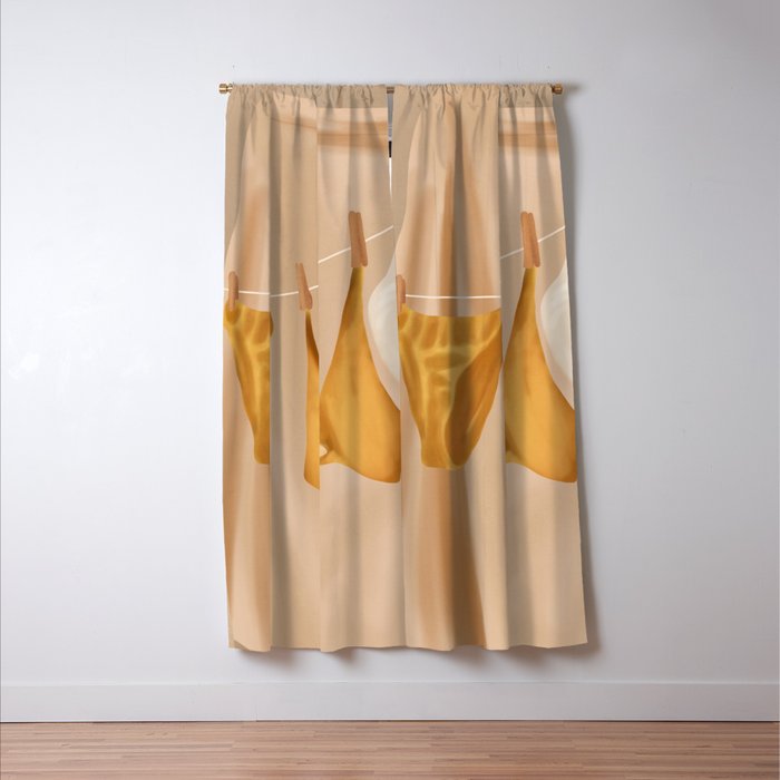 Room Wire Window Curtain Gallery Image 3