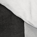 Woman Surfers, Black and White Vintage Beach Art Comforter Gallery Image 4