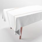 Minimalist Plant Abstract XLIV Tablecloth Gallery Image 1