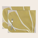 Abstract018 Placemat Gallery Image 1