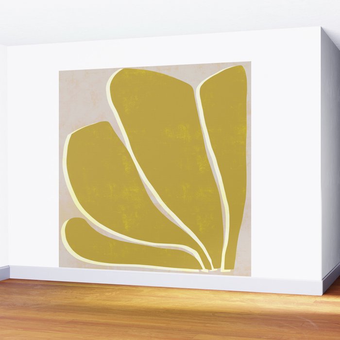 Abstract018 Wall Mural Gallery Image 2
