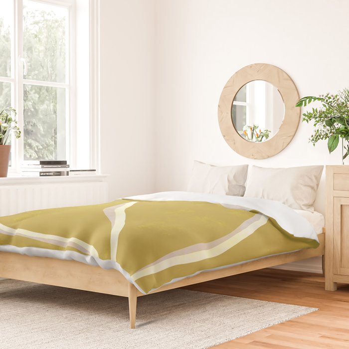 Abstract018 Duvet Cover Gallery Image 2