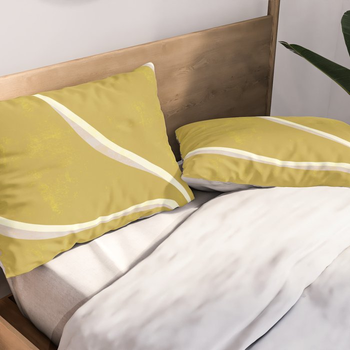 Abstract018 Pillow Sham Gallery Image 2