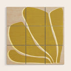 Abstract018 Wood Wall Art Gallery Image 1