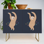 Sloth Galaxy Credenza Gallery Image 1