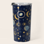 Starry night sky ABS 1 Travel Mug Gallery Image 3