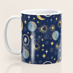 Starry night sky ABS 1 Coffee Mug Gallery Image 3
