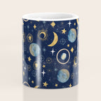Starry night sky ABS 1 Coffee Mug Gallery Image 4