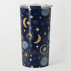 Starry night sky ABS 1 Travel Mug Gallery Image 1