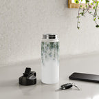 Eucalyptus Leaves and Branches Water Bottle Gallery Image 4