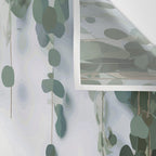 Eucalyptus Leaves and Branches Wall Tapestry Gallery Image 3