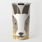 Whimsical Jacob Sheep Travel Mug Gallery Image 1
