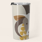 Whimsical Jacob Sheep Travel Mug Gallery Image 3