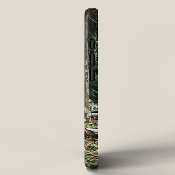 Forest Trail iPhone Case Gallery Image 2