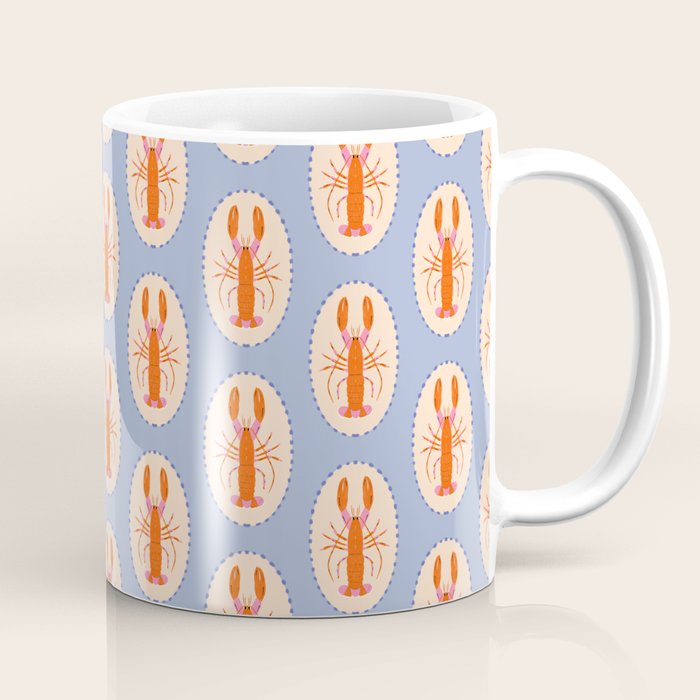 Lobster  Coffee Mug Gallery Image 1