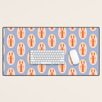 Lobster  Desk Mat Gallery Image 1