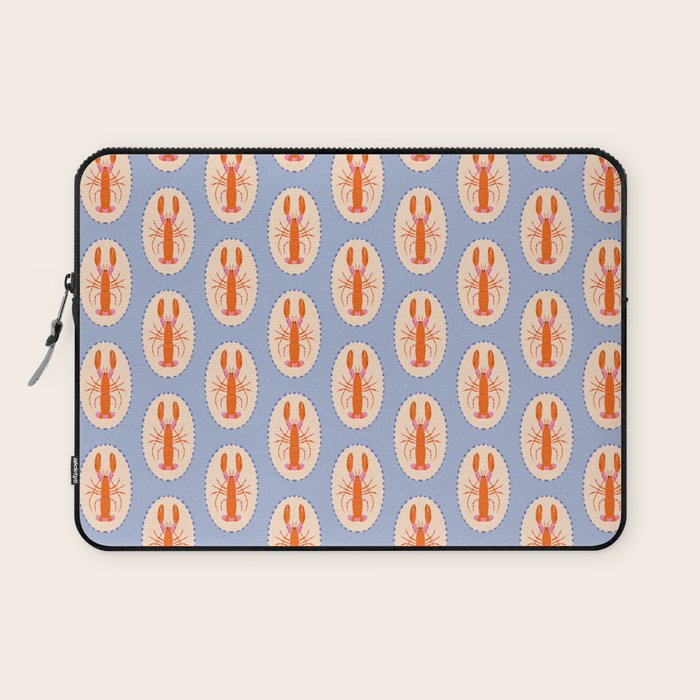 Lobster  Laptop Sleeve Gallery Image 1