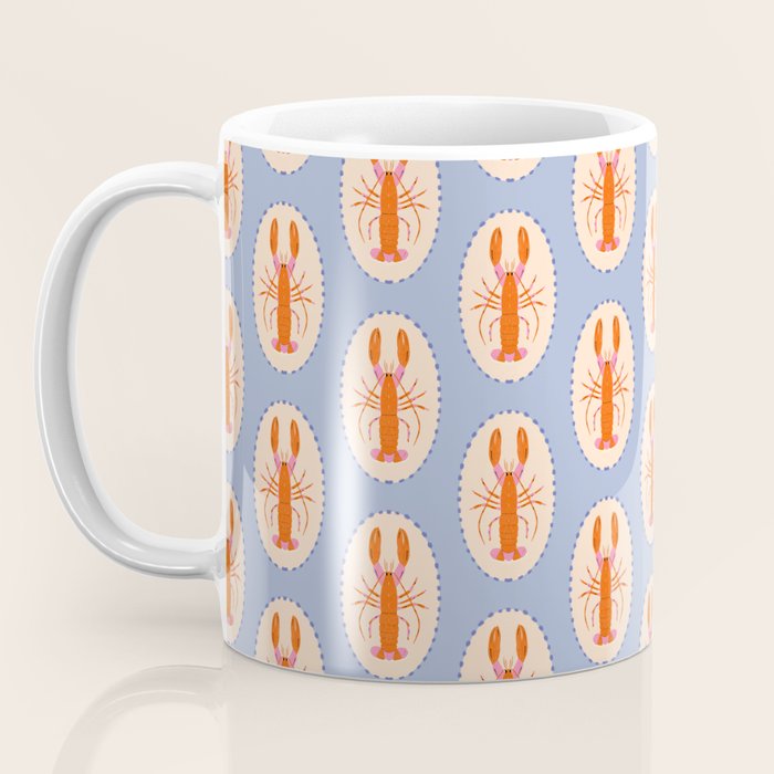 Lobster  Coffee Mug Gallery Image 3