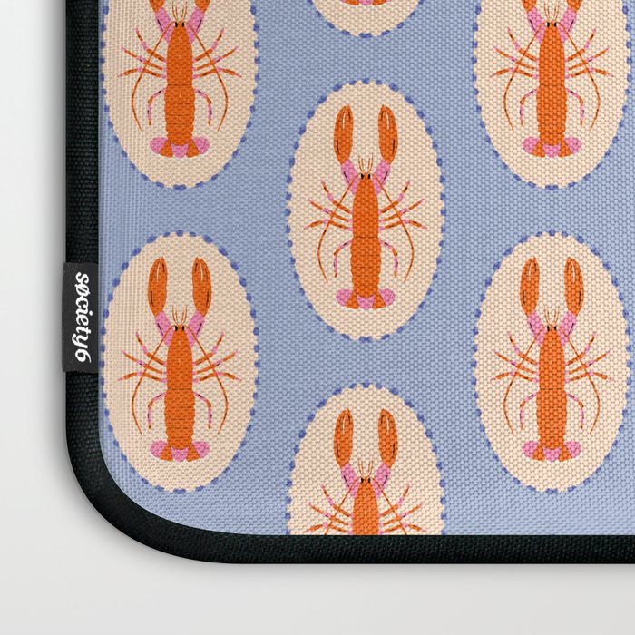Lobster  Laptop Sleeve Gallery Image 3