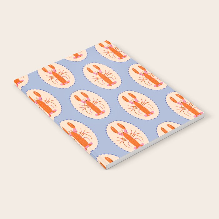 Lobster  Notebook Gallery Image 2