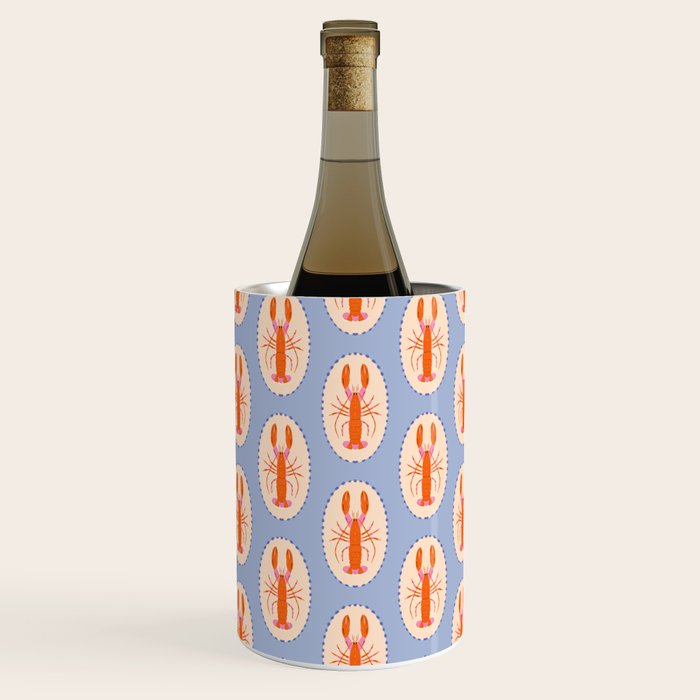 Lobster  Wine Chiller Gallery Image 1