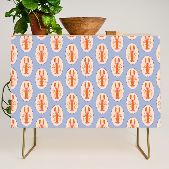 Lobster  Credenza Gallery Image 1