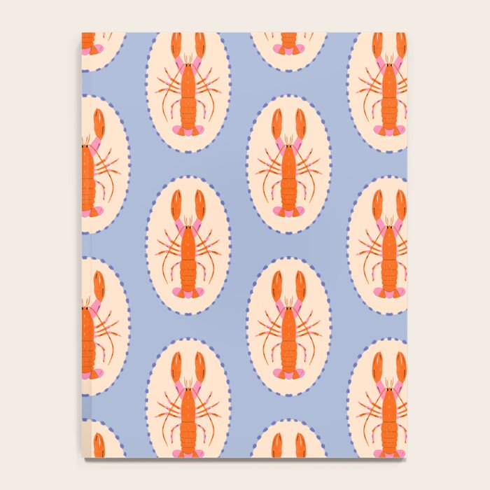 Lobster  Notebook Gallery Image 4