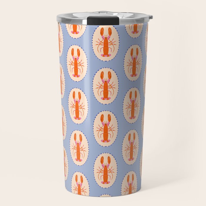 Lobster  Travel Mug Gallery Image 1
