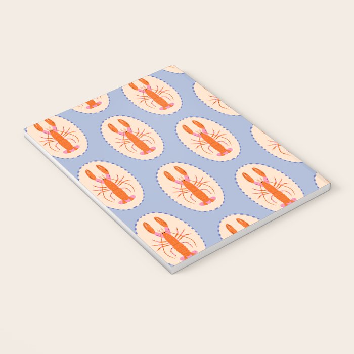 Lobster  Notebook Gallery Image 3