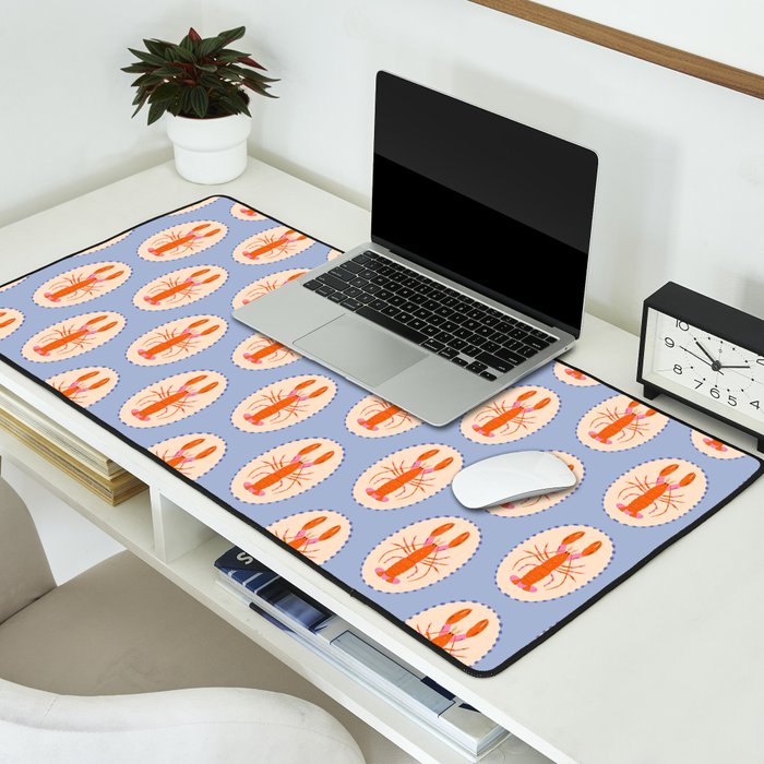 Lobster  Desk Mat Gallery Image 2