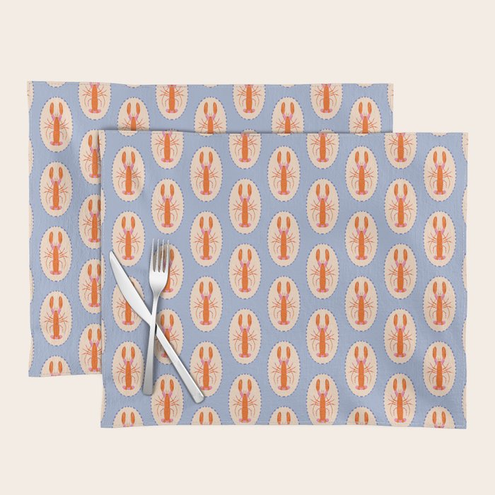 Lobster  Placemat Gallery Image 1