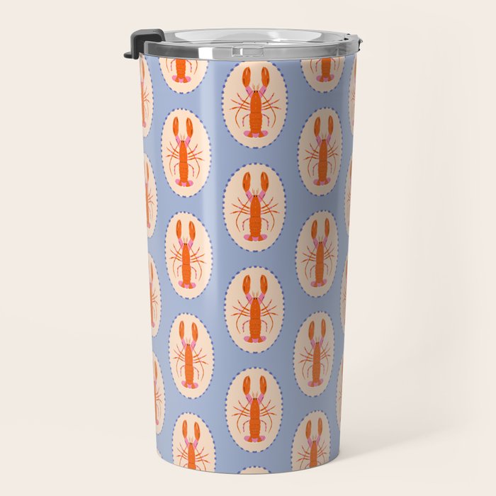 Lobster  Travel Mug Gallery Image 3