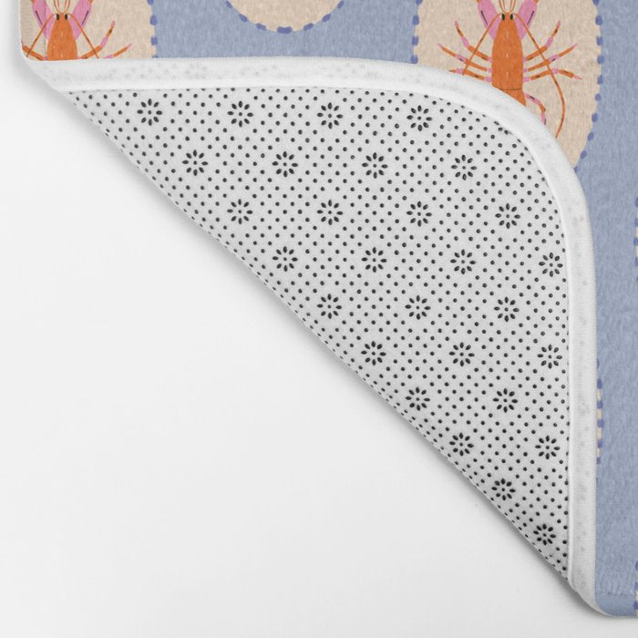 Lobster  Bath Mat Gallery Image 2