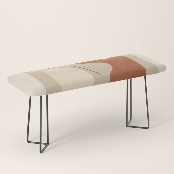 Shape Curve 12 Bench Gallery Image 1