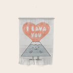 I Lava You 2 Wall Hanging Gallery Image 1