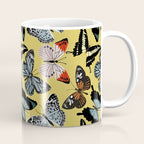 Boho Butterflies Coffee Mug Gallery Image 1