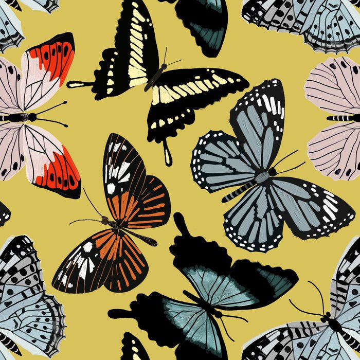 Boho Butterflies Coffee Mug Gallery Image 2