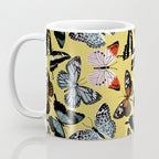 Boho Butterflies Coffee Mug Gallery Image 3