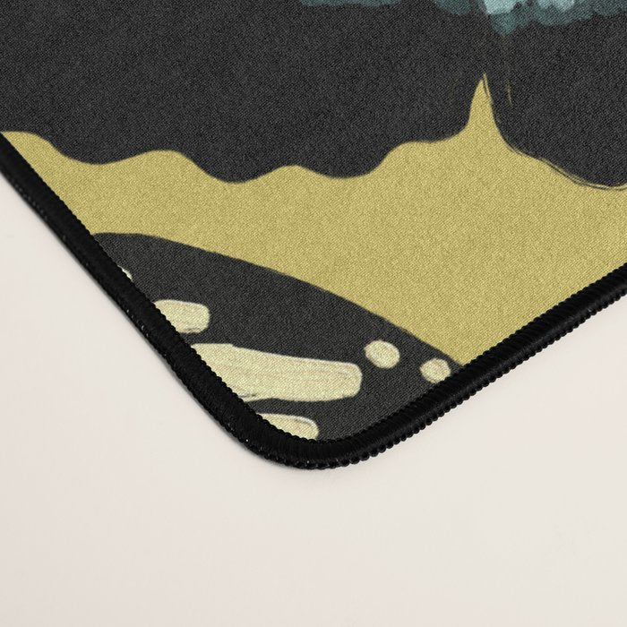 Boho Butterflies Desk Mat Gallery Image 4