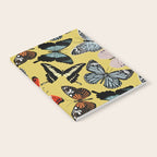 Boho Butterflies Notebook Gallery Image 2