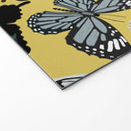 Boho Butterflies Welcome Mat Gallery Image 2