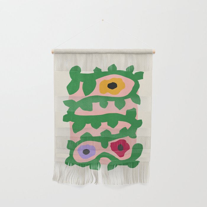 Flower Market I: Paris | Matisse Edition Wall Hanging Gallery Image 1