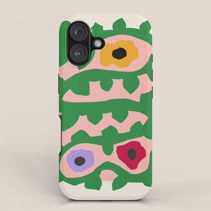Flower Market I: Paris | Matisse Edition iPhone Case Gallery Image 1