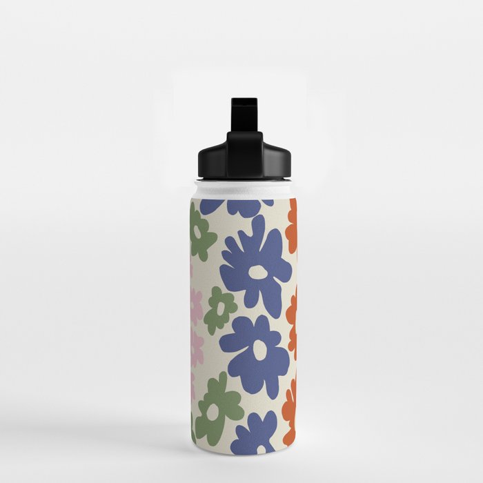 Mini Reto Daisy  Water Bottle Gallery Image 2