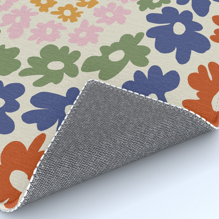 Mini Reto Daisy  Rug Gallery Image 4