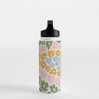 Mini Reto Daisy  Water Bottle Gallery Image 3