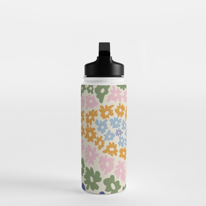 Mini Reto Daisy  Water Bottle Gallery Image 3